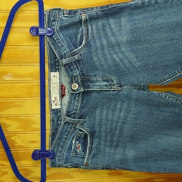 Hollister Denim - Hollister California stretch jeans